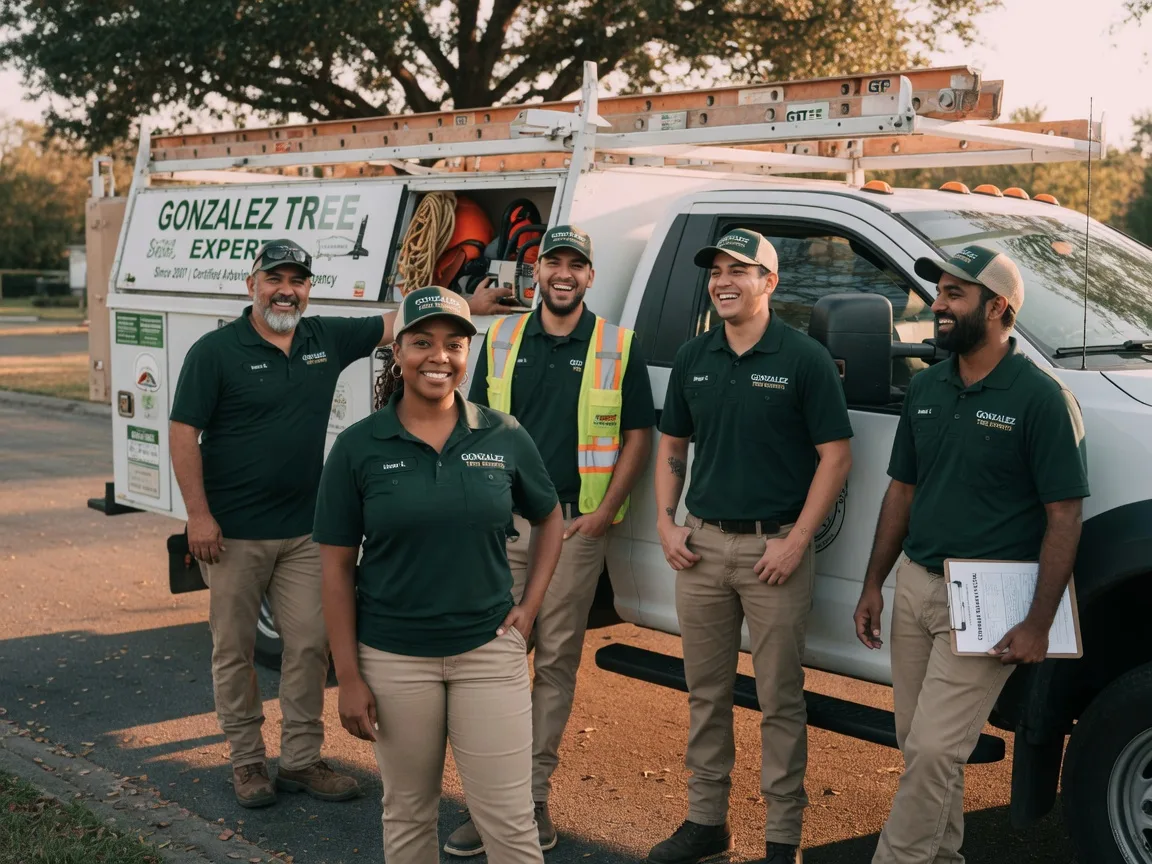 Tree Service company in Nashoba, OK