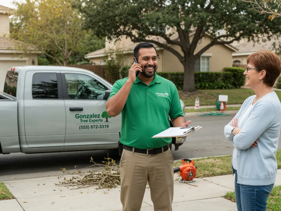 Tree Service Nashoba, OK FAQs